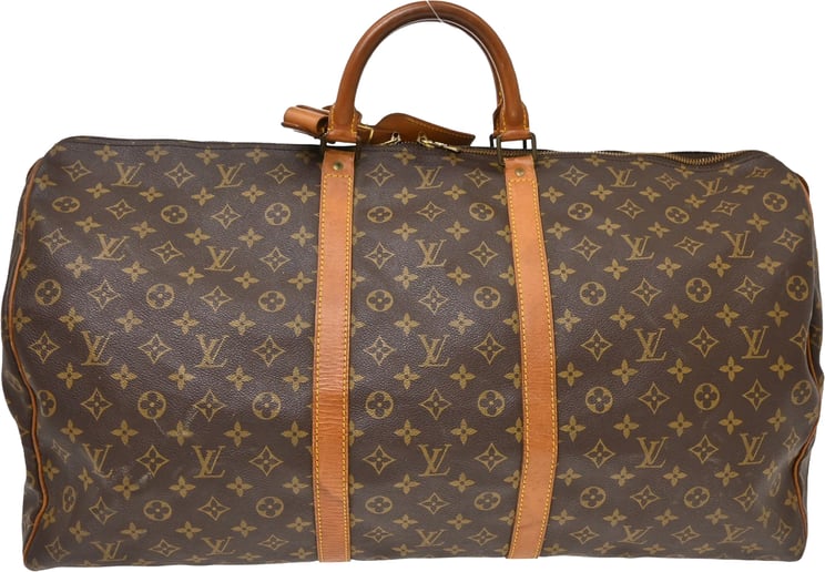 Louis Vuitton Louis Vuitton Keepall Monogram 60
