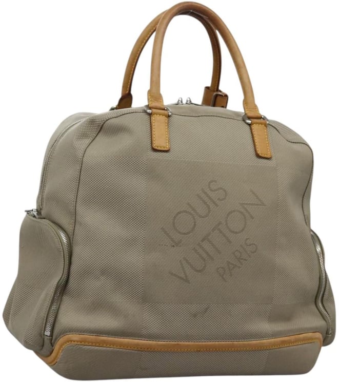 Louis Vuitton Louis Vuitton Aventurier Polaire Handbag Damier Geant Canvas