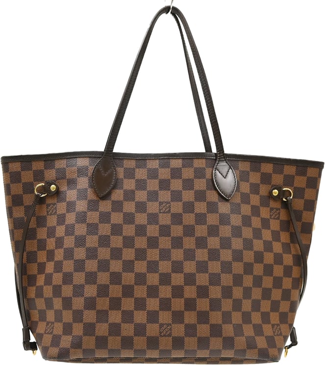 Louis Vuitton Louis Vuitton Neverfull Tote Damier MM