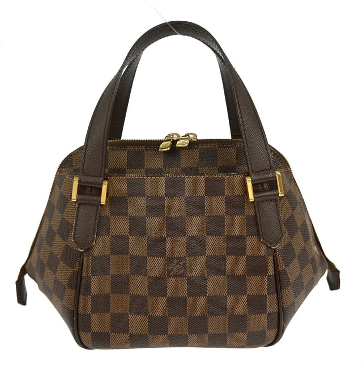 Louis Vuitton Louis Vuitton Belem Handbag Damier PM
