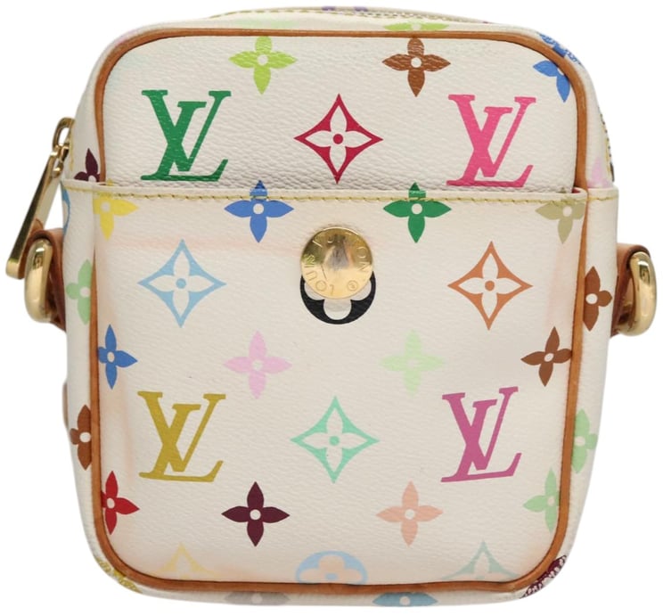 Louis Vuitton Louis Vuitton Rift Handbag Monogram Multicolor