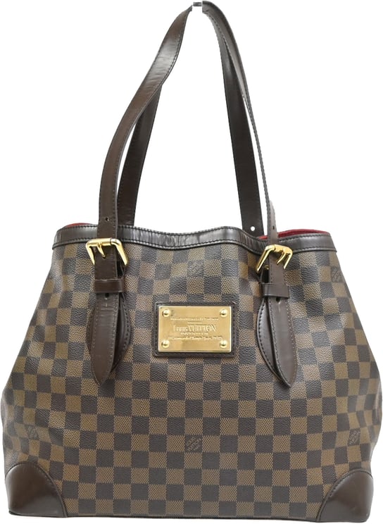Louis Vuitton Louis Vuitton Hampstead Damier MM