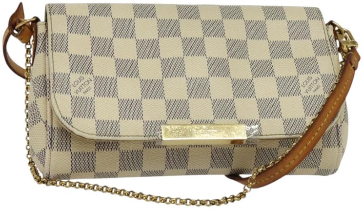 Louis Vuitton Louis Vuitton Favorite Handbag Damier PM
