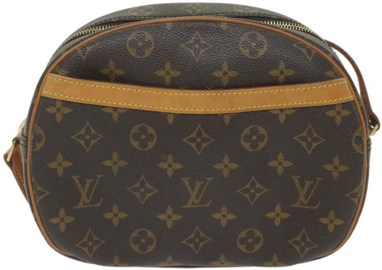 Louis Vuitton Louis Vuitton Blois Handbag Monogram Canvas