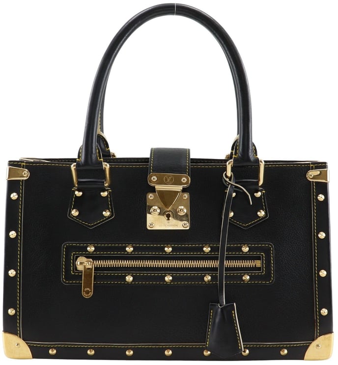 Louis Vuitton Louis Vuitton Suhali Le Fabuleux Leather