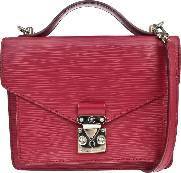 Louis Vuitton Louis Vuitton Monceau Epi BB