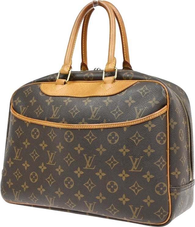 Louis Vuitton Louis Vuitton Deauville Monogram Canvas Standard