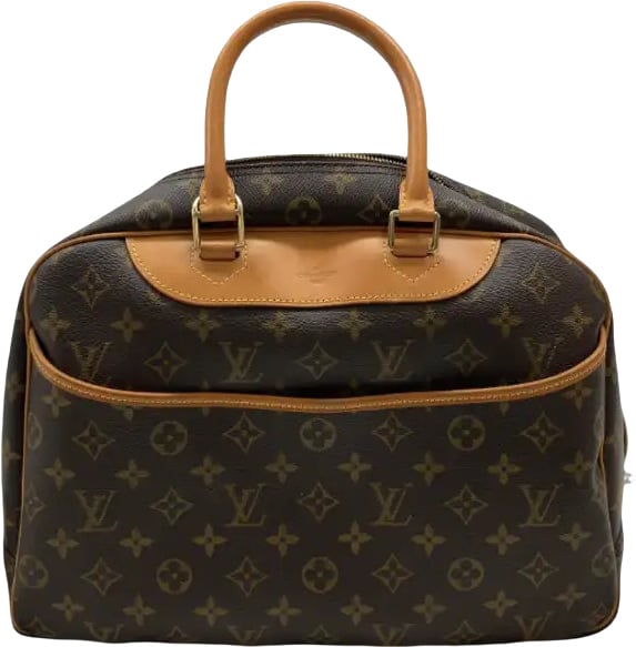 Louis Vuitton Louis Vuitton Deauville Monogram Canvas Standard