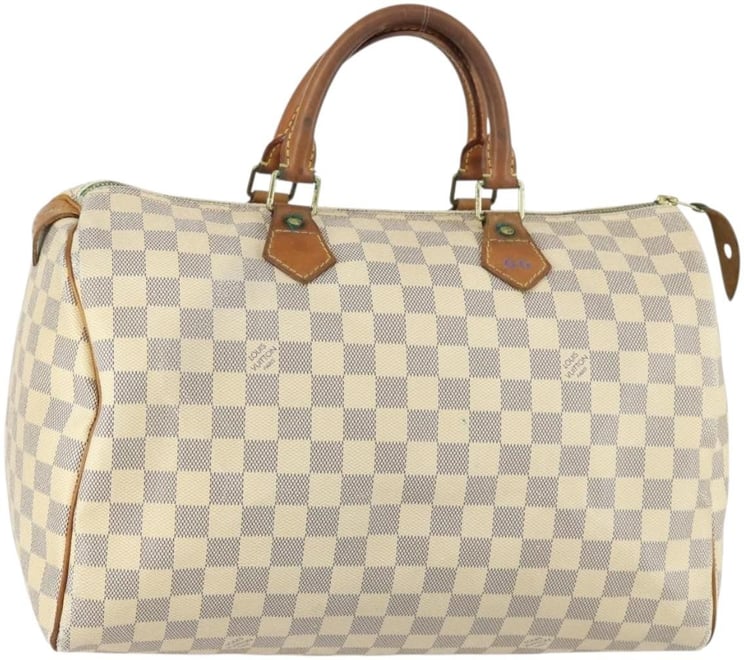 Louis Vuitton Louis Vuitton Speedy Handbag Damier 35