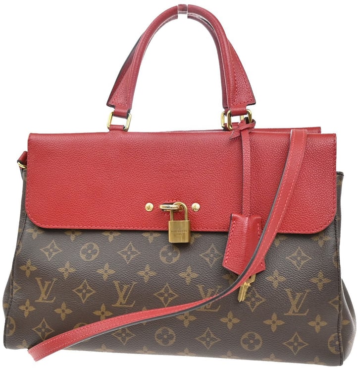 Louis Vuitton Louis Vuitton Venus Handbag Monogram Canvas and Leather