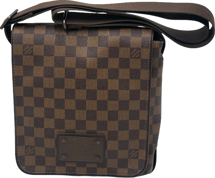 Louis Vuitton Louis Vuitton Brooklyn Handbag Damier PM