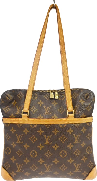 Louis Vuitton Louis Vuitton Vintage Coussin Bag Monogram Canvas GM