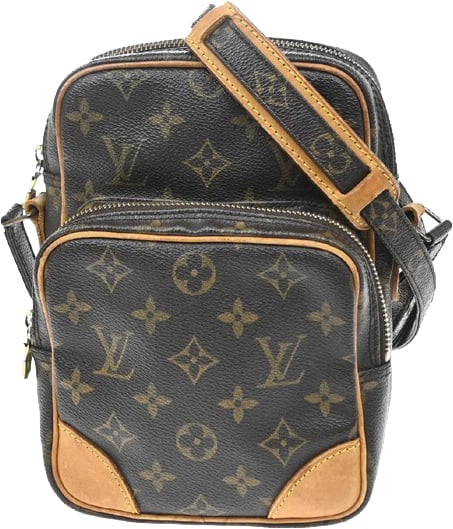 Louis Vuitton Louis Vuitton Amazone Canvas Mini