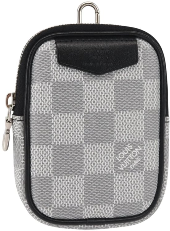 Louis Vuitton Louis Vuitton Modular Pouch Limited Edition Damier Graphite 3D