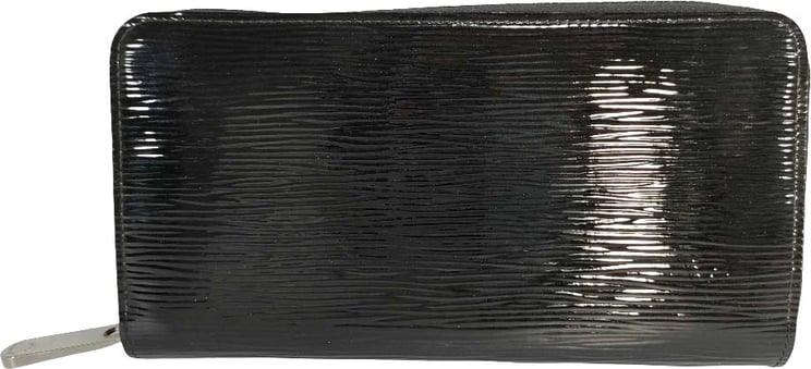 Louis Vuitton Louis Vuitton Zippy Wallet NM Epi Leather