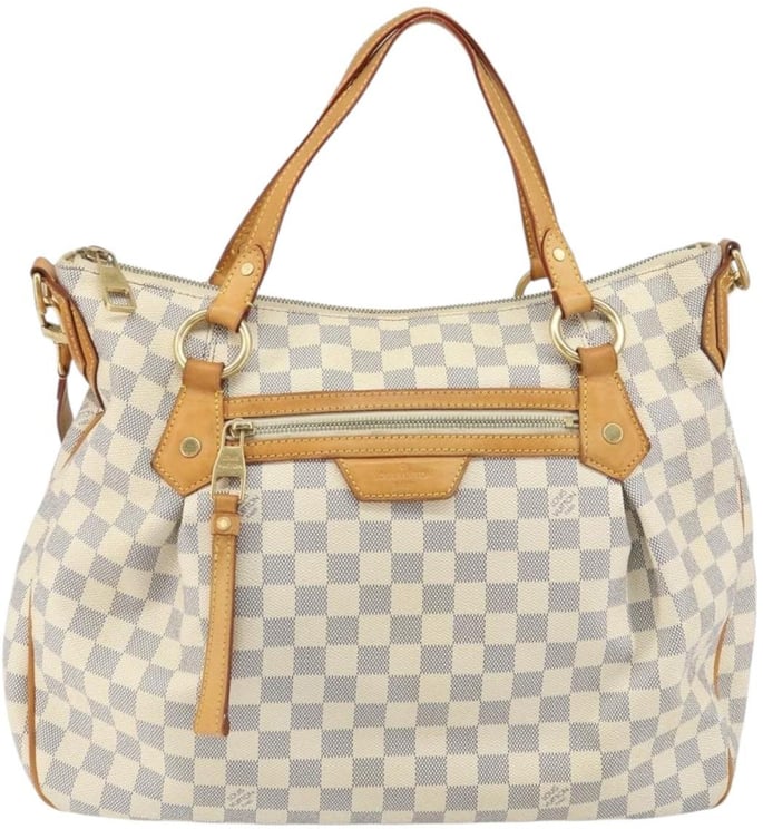 Louis Vuitton Louis Vuitton Evora Handbag Damier MM