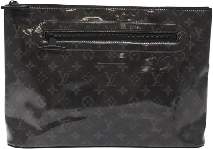 Louis Vuitton Louis Vuitton Pochette Cosmos Limited Edition Monogram Glaze Canvas