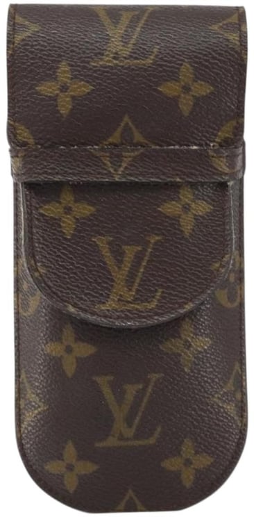 Louis Vuitton Louis Vuitton Etui à lunette Canvas