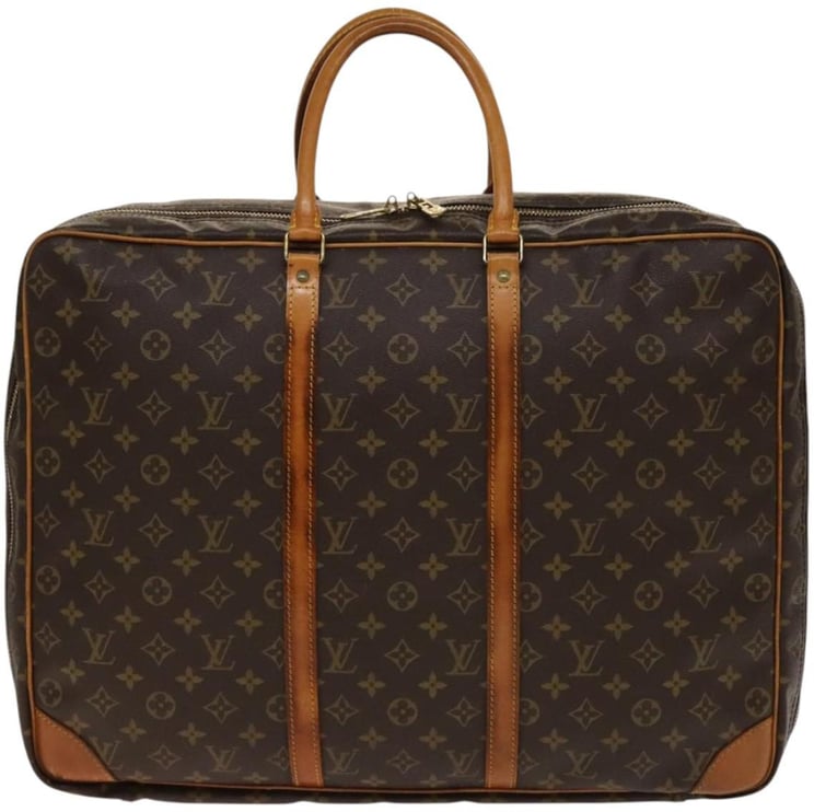 Louis Vuitton Louis Vuitton Sirius Handbag Monogram Canvas 50