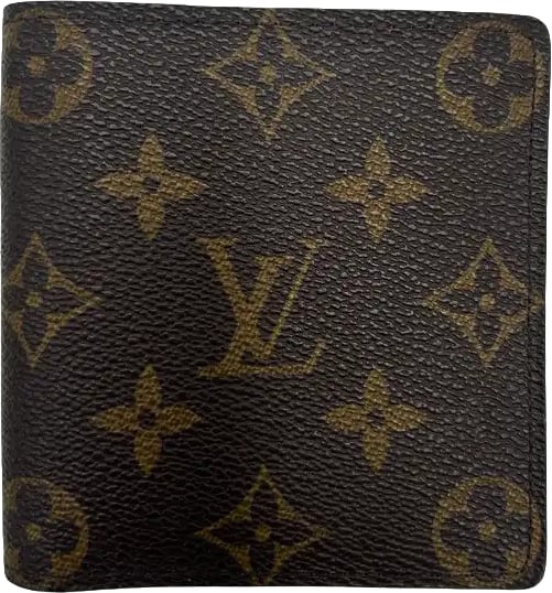 Louis Vuitton Louis Vuitton Marco Monogram Canvas small