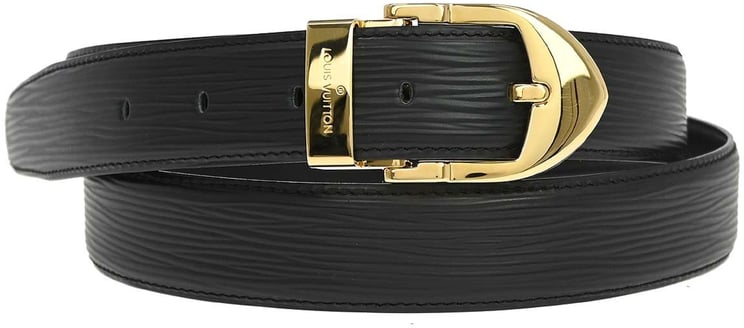 Louis Vuitton Louis Vuitton Classique Belt Epi Leather