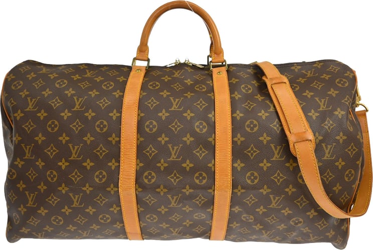 Louis Vuitton Louis Vuitton Keepall Bandoulière Monogram 60