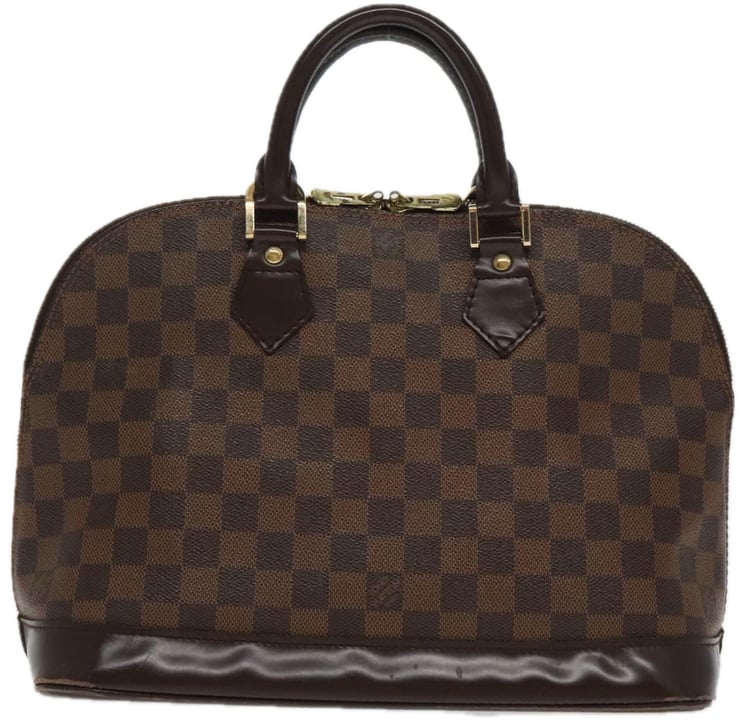 Louis Vuitton Louis Vuitton Vintage Alma Handbag Damier MM