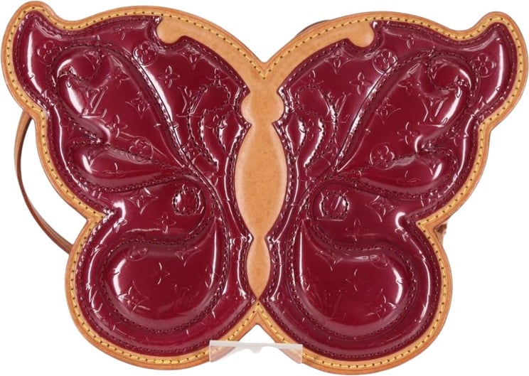 Louis Vuitton Louis Vuitton Conte de Fees Butterfly Crossbody Bag Monogram Vernis