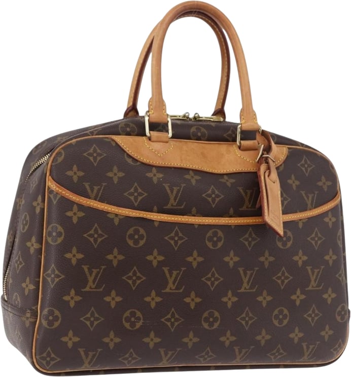 Louis Vuitton Louis Vuitton Deauville Monogram 34