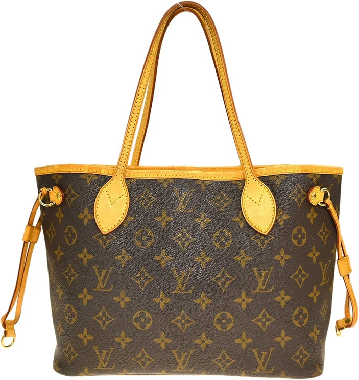 Louis Vuitton Louis Vuitton Neverfull Tote Monogram Canvas PM