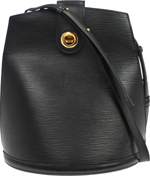 Louis Vuitton Louis Vuitton Cluny Shoulder Bag Epi Leather