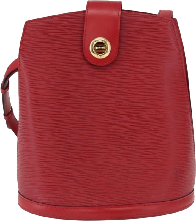 Louis Vuitton Louis Vuitton Cluny Shoulder Bag Epi Leather