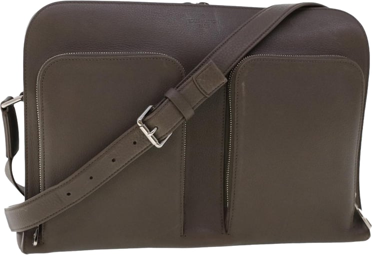 Louis Vuitton Louis Vuitton Naxos Leather