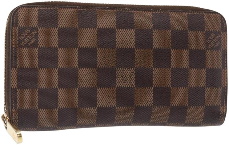 Louis Vuitton Louis Vuitton Zippy Wallet NM Damier