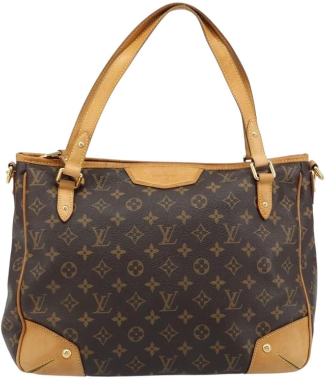 Louis Vuitton Louis Vuitton Estrela Handbag Monogram Canvas MM