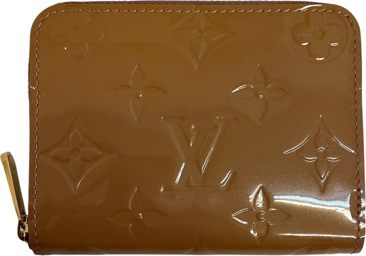 Louis Vuitton Louis Vuitton Zip Coin Purse Epi Leather small