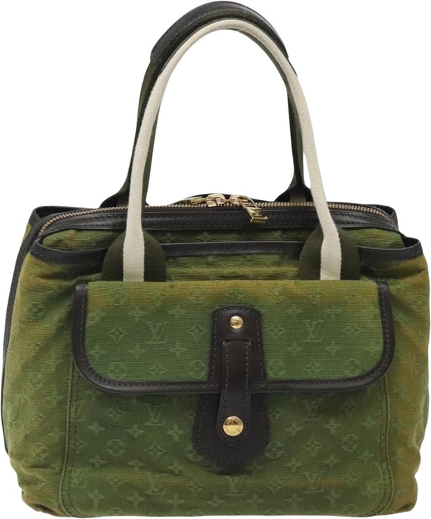 Louis Vuitton Louis Vuitton Sac Mary Kate Handbag Mini Lin