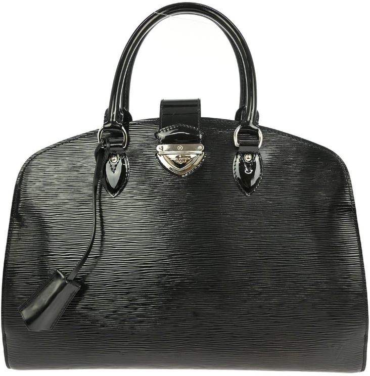 Louis Vuitton Louis Vuitton Pont Neuf Handbag Electric Epi Leather GM