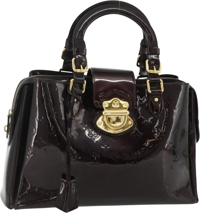 Louis Vuitton Louis Vuitton Melrose Avenue Monogram Vernis