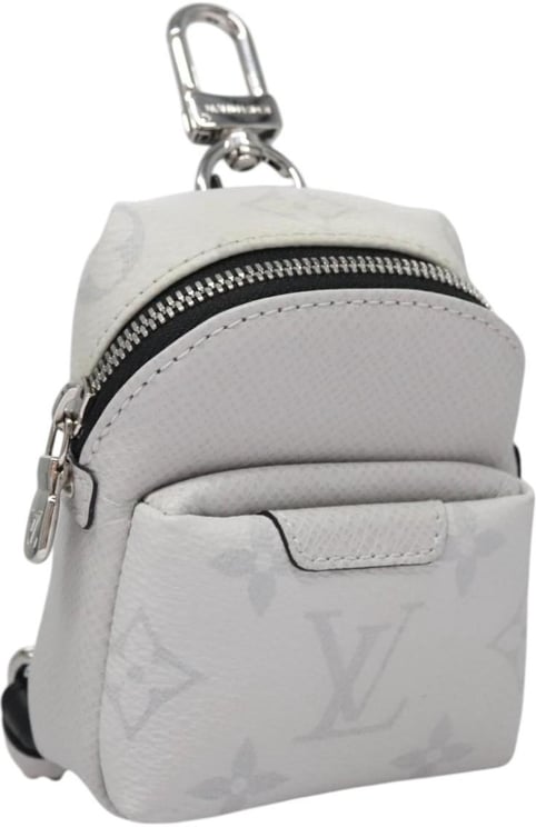 Louis Vuitton Louis Vuitton Charms Porte Monnaie Wallet Canvas