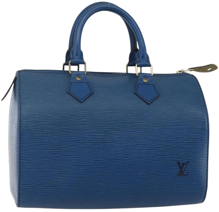 Louis Vuitton Louis Vuitton Speedy Handbag Epi Leather 25