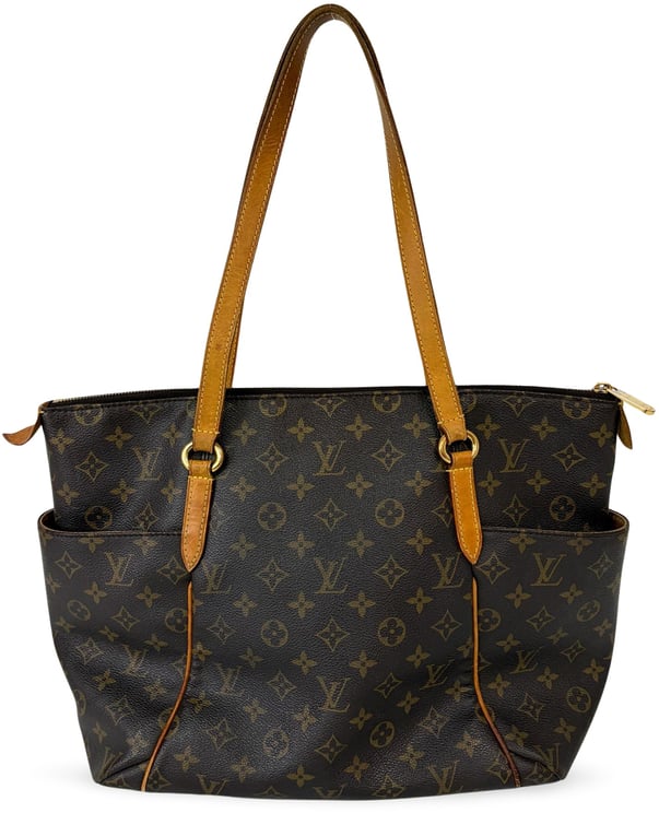 Louis Vuitton Louis Vuitton Totally Handbag Monogram Canvas MM