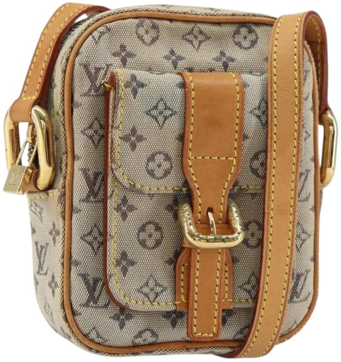 Louis Vuitton Louis Vuitton Juliette Crossbody Bag Mini Lin PM