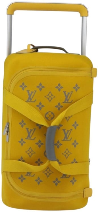 Louis Vuitton Louis Vuitton Horizon Soft Duffle Monogram Knit 55