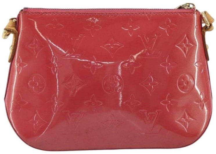 Louis Vuitton Louis Vuitton Minna Street Monogram Vernis