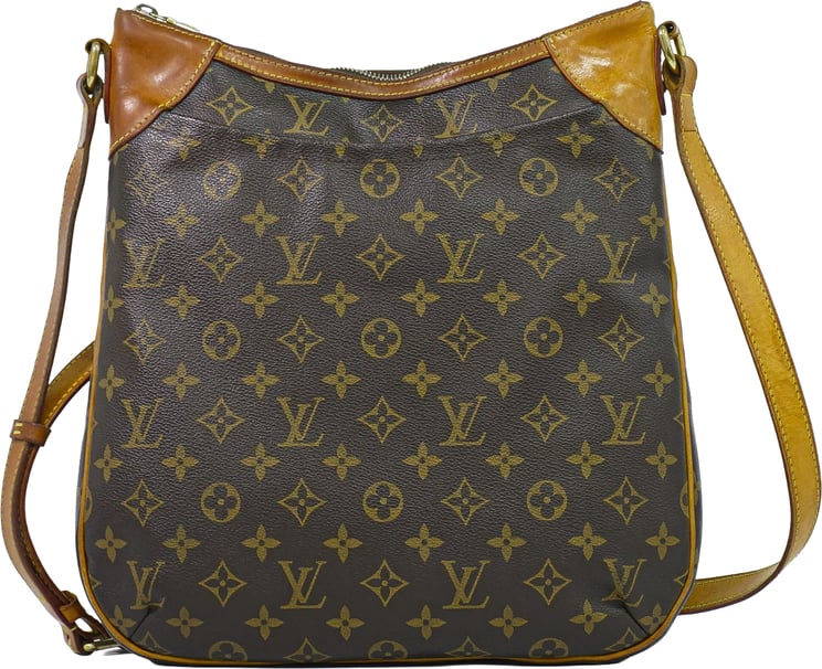 Louis Vuitton Louis Vuitton Odeon Monogram Canvas MM