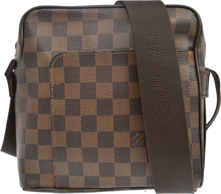 Louis Vuitton Louis Vuitton Olav Handbag Damier PM
