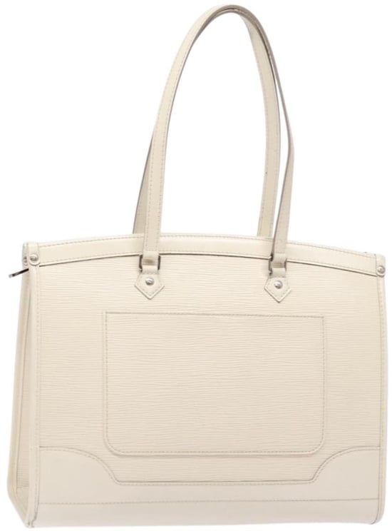 Louis Vuitton Louis Vuitton Madeleine Handbag Epi Leather GM