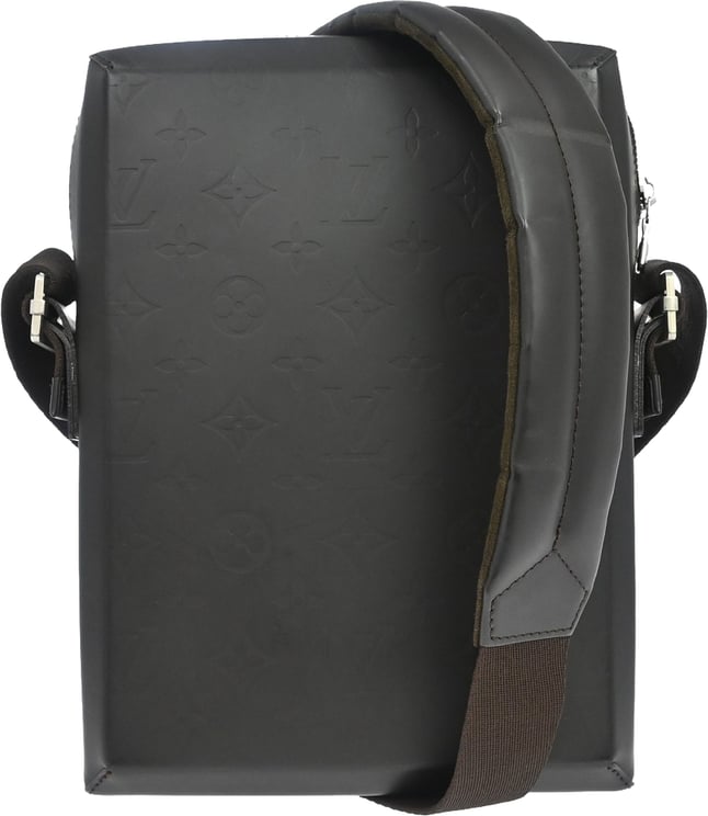 Louis Vuitton Louis Vuitton Bobby Monogram Glace Leather