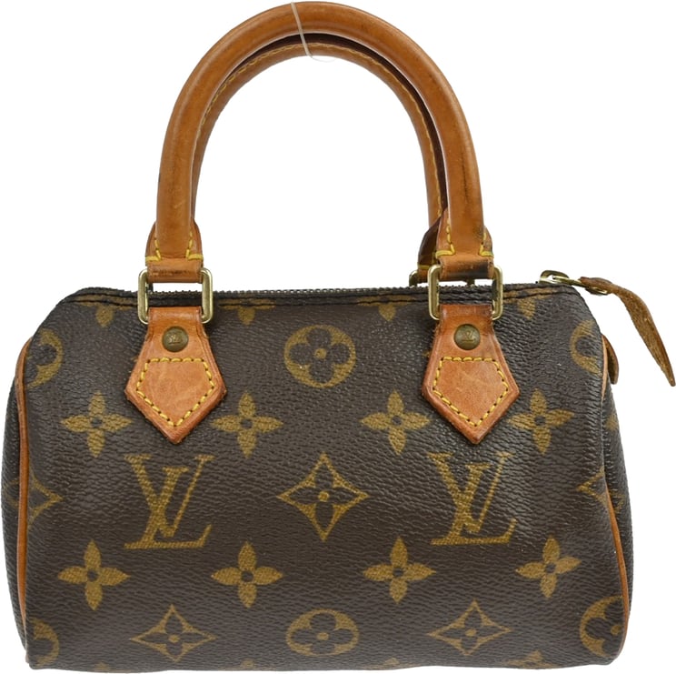 Louis Vuitton Louis Vuitton Speedy Monogram Mini